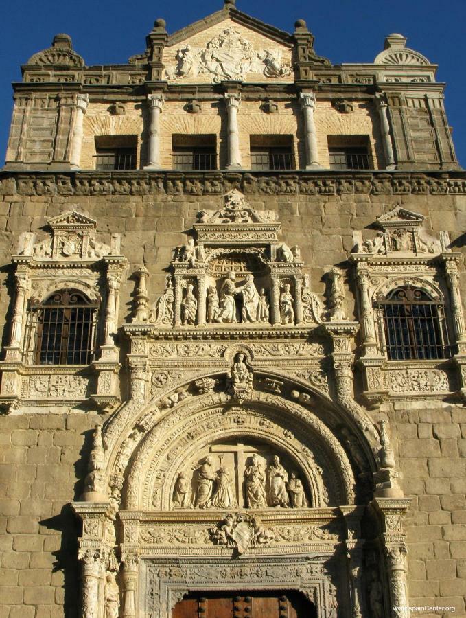 Casa Del Vado Apartment Toledo Exterior photo